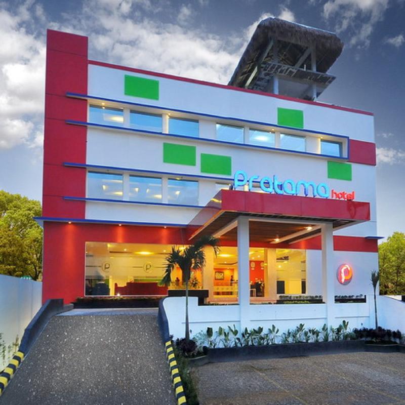 Pratama Hotel & Convention Mataram Bagian luar foto